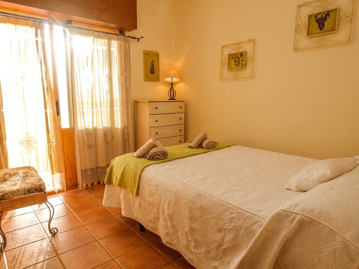 Villa El Mirador De La Luna à El Gastor Extérieur photo