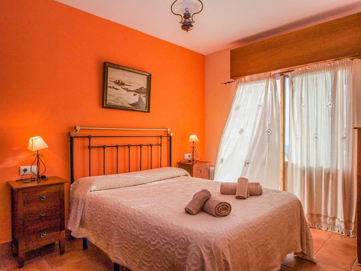 Villa El Mirador De La Luna à El Gastor Extérieur photo