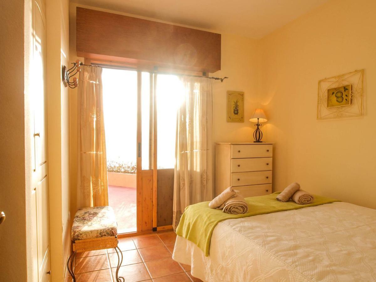 Villa El Mirador De La Luna à El Gastor Extérieur photo