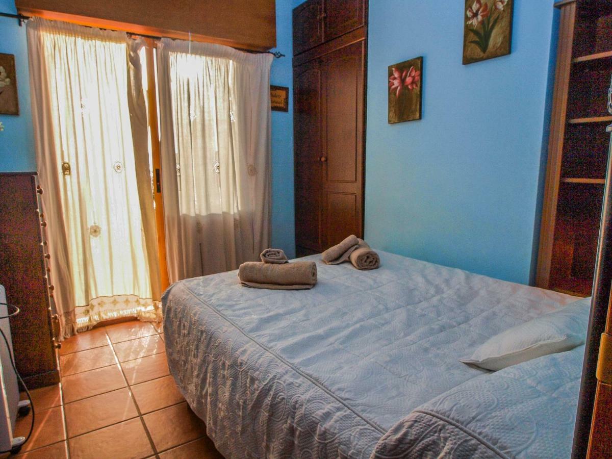 Villa El Mirador De La Luna à El Gastor Extérieur photo