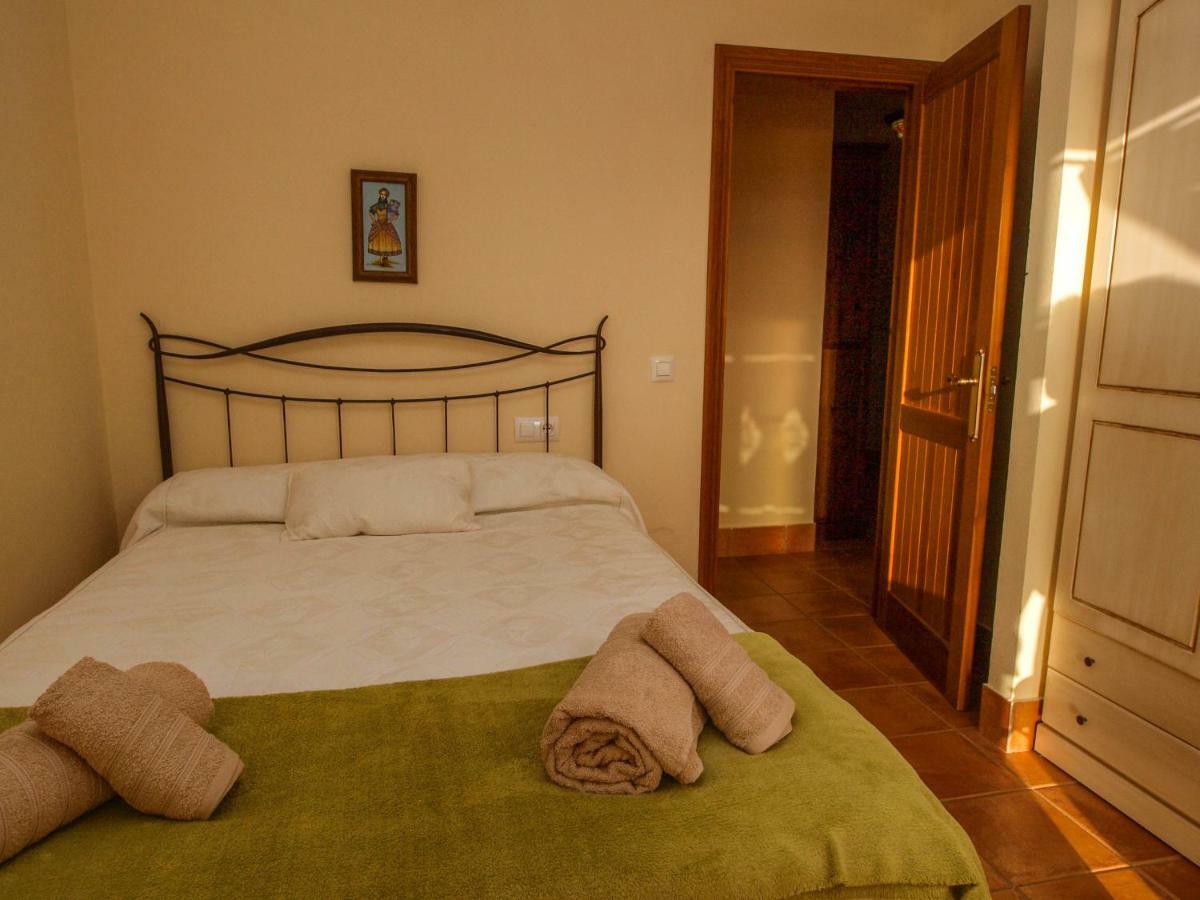 Villa El Mirador De La Luna à El Gastor Extérieur photo