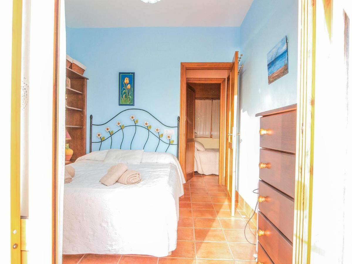 Villa El Mirador De La Luna à El Gastor Extérieur photo