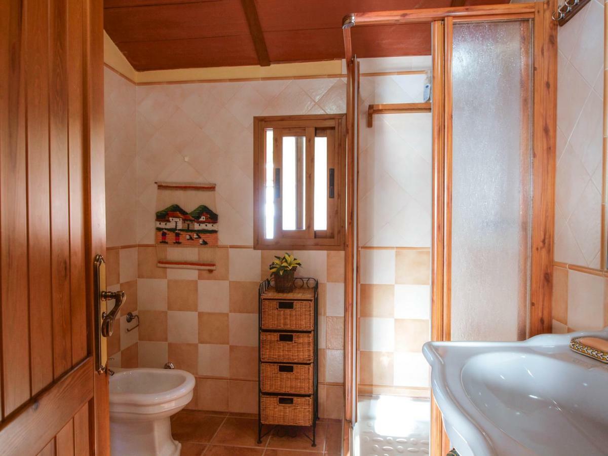 Villa El Mirador De La Luna à El Gastor Extérieur photo