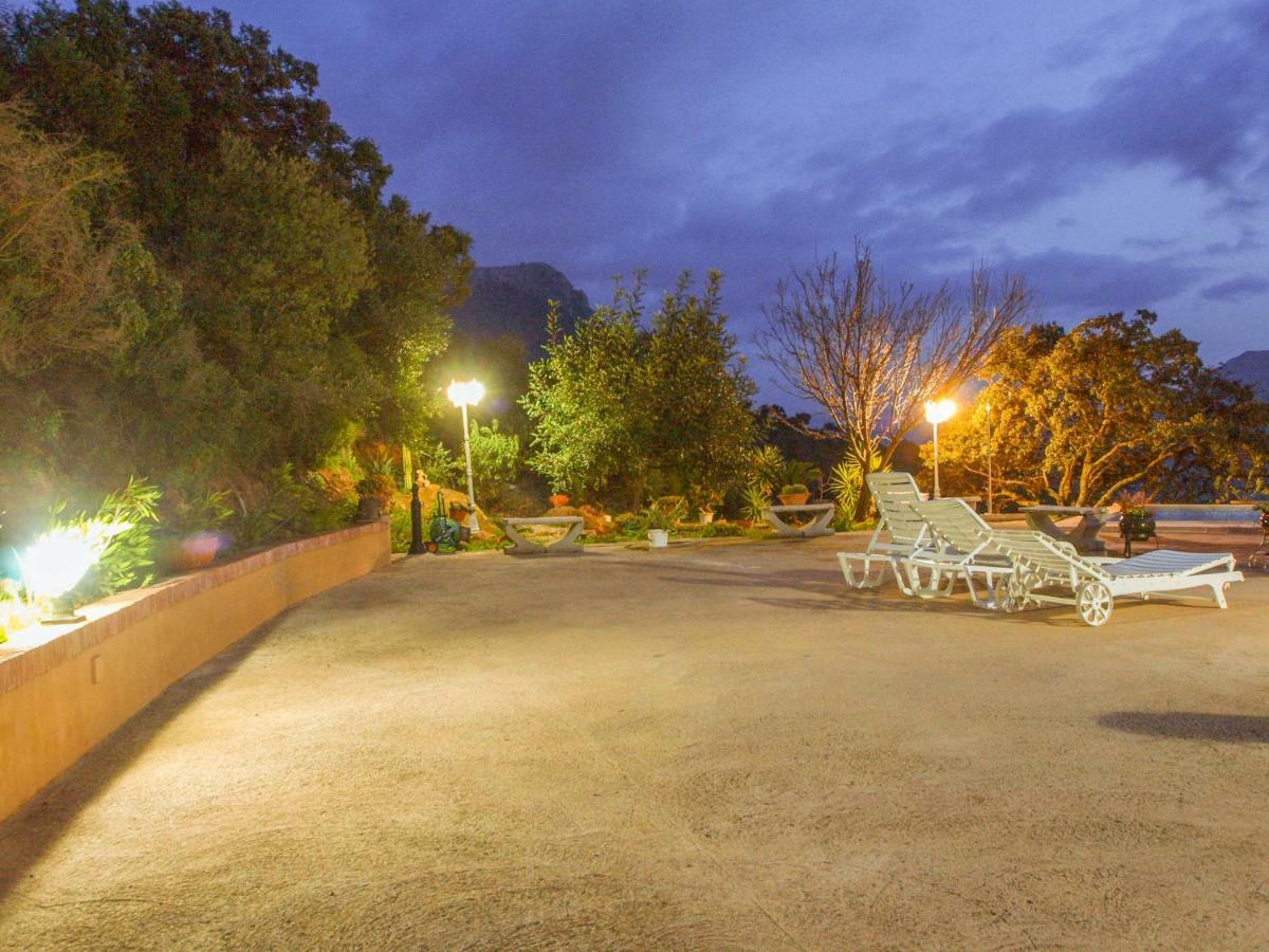 Villa El Mirador De La Luna à El Gastor Extérieur photo