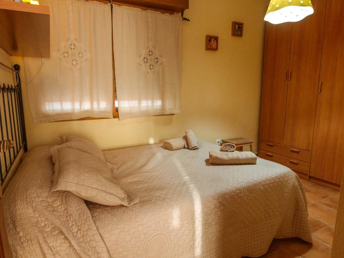 Villa El Mirador De La Luna à El Gastor Extérieur photo
