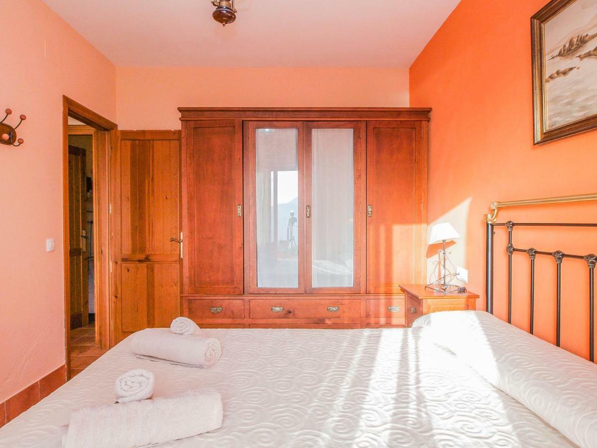 Villa El Mirador De La Luna à El Gastor Extérieur photo