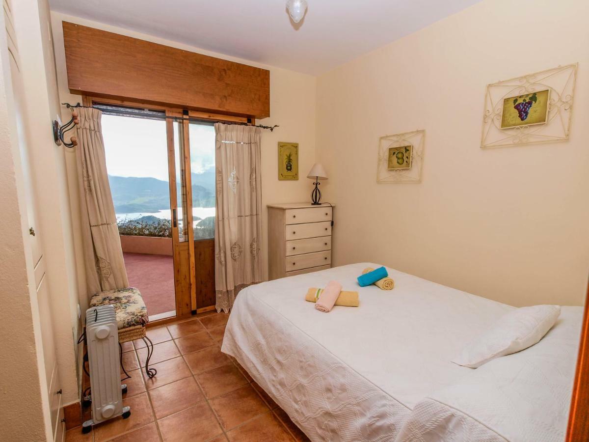 Villa El Mirador De La Luna à El Gastor Extérieur photo