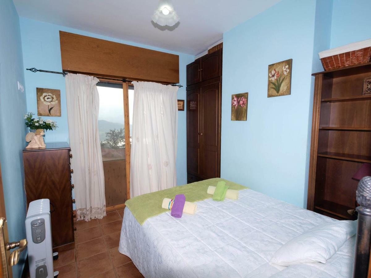 Villa El Mirador De La Luna à El Gastor Extérieur photo